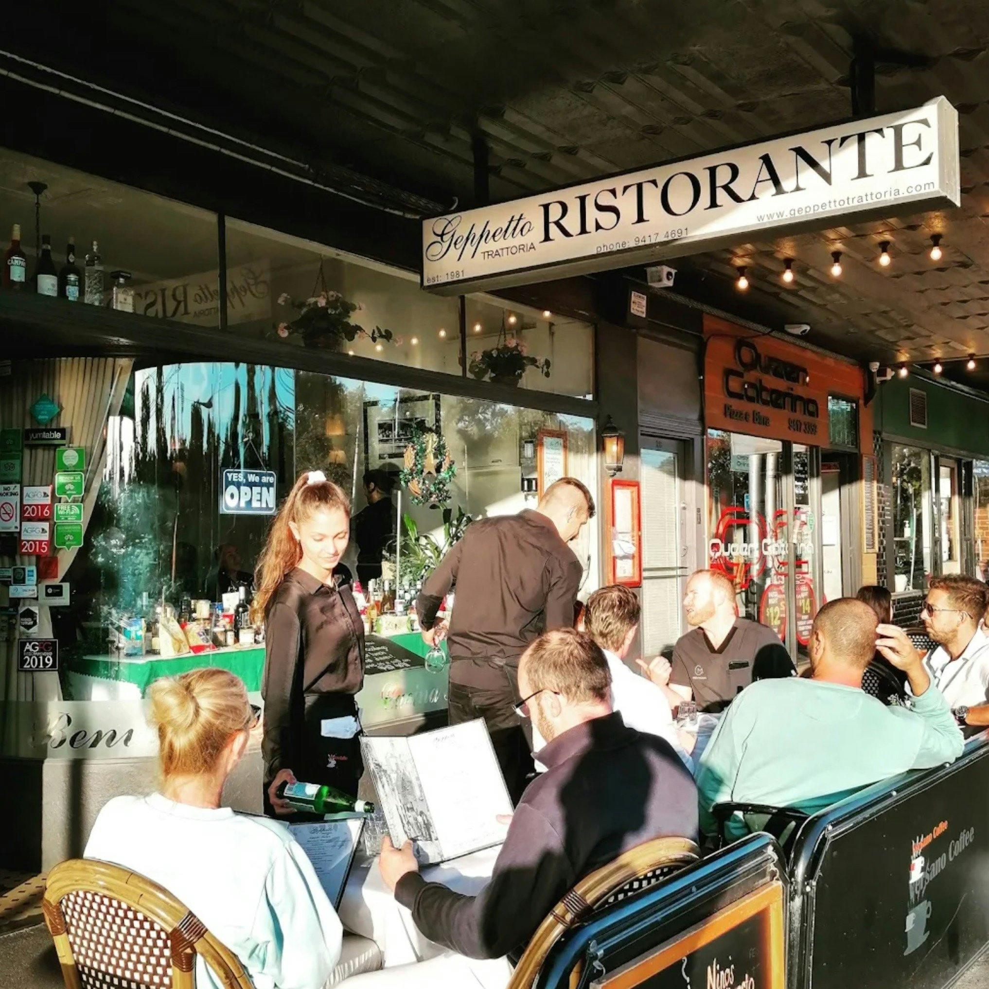 Pasta Mista Experience - $19.81 per person