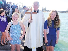 Blessing of the Fleet Beachport 2025