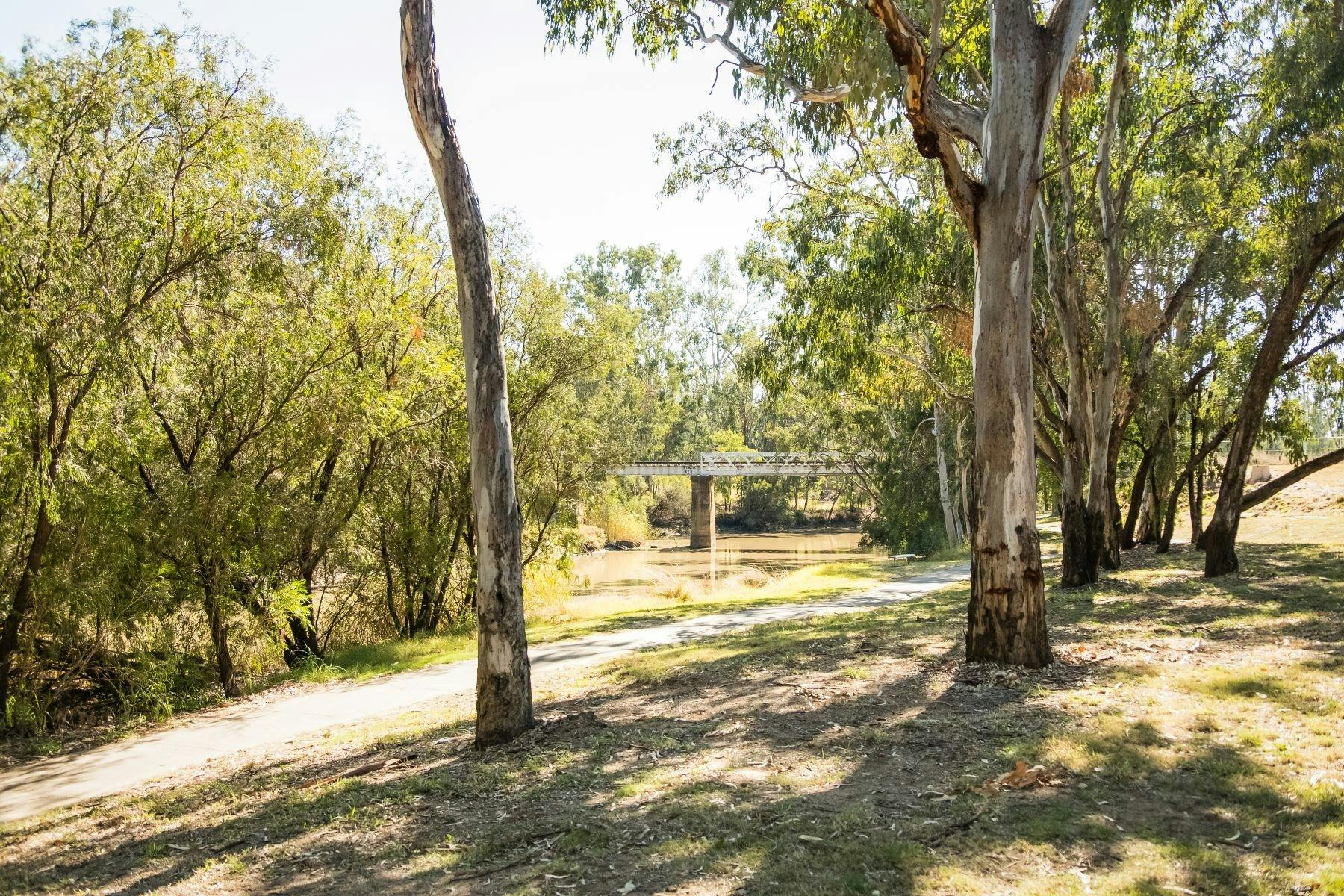 Charleys Creek Walk