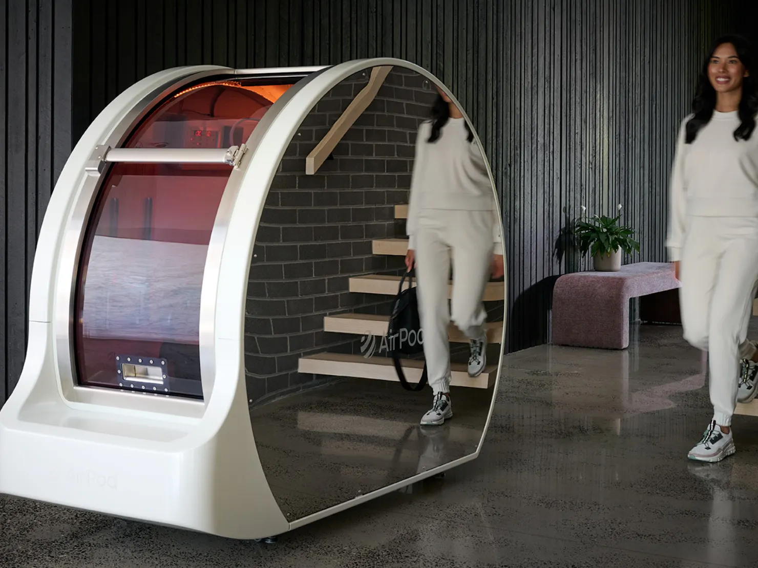 Airpod Hyperbaric
