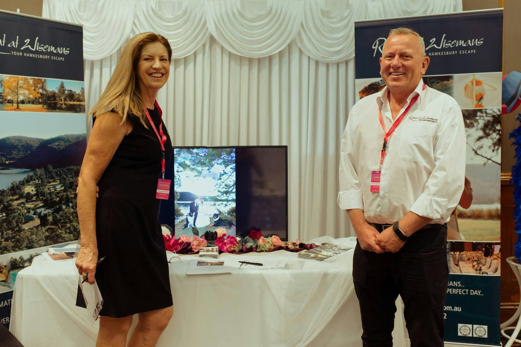 Central Coast's Annual Wedding Expo