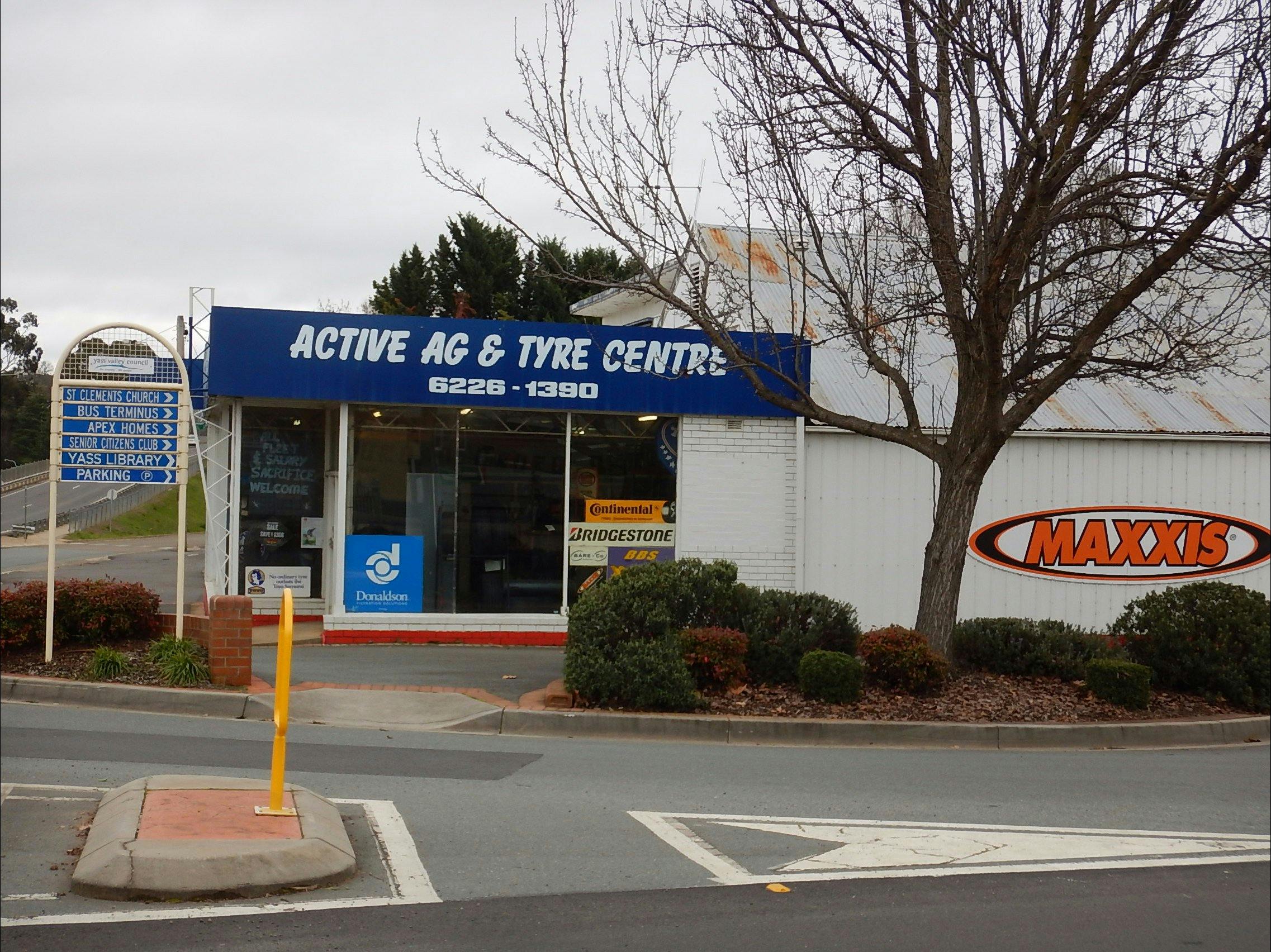 Active Ag and Tyre Centre