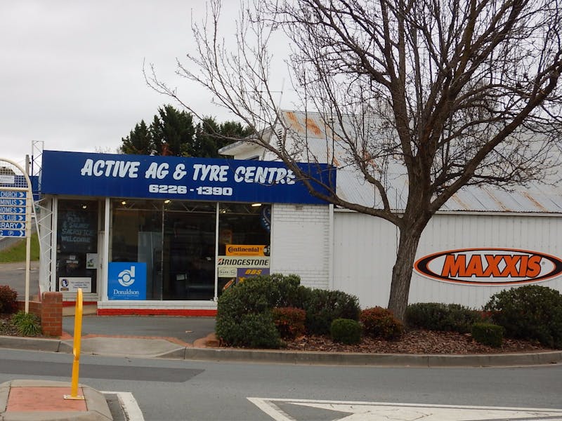Image for Active Ag and Tyre Centre
