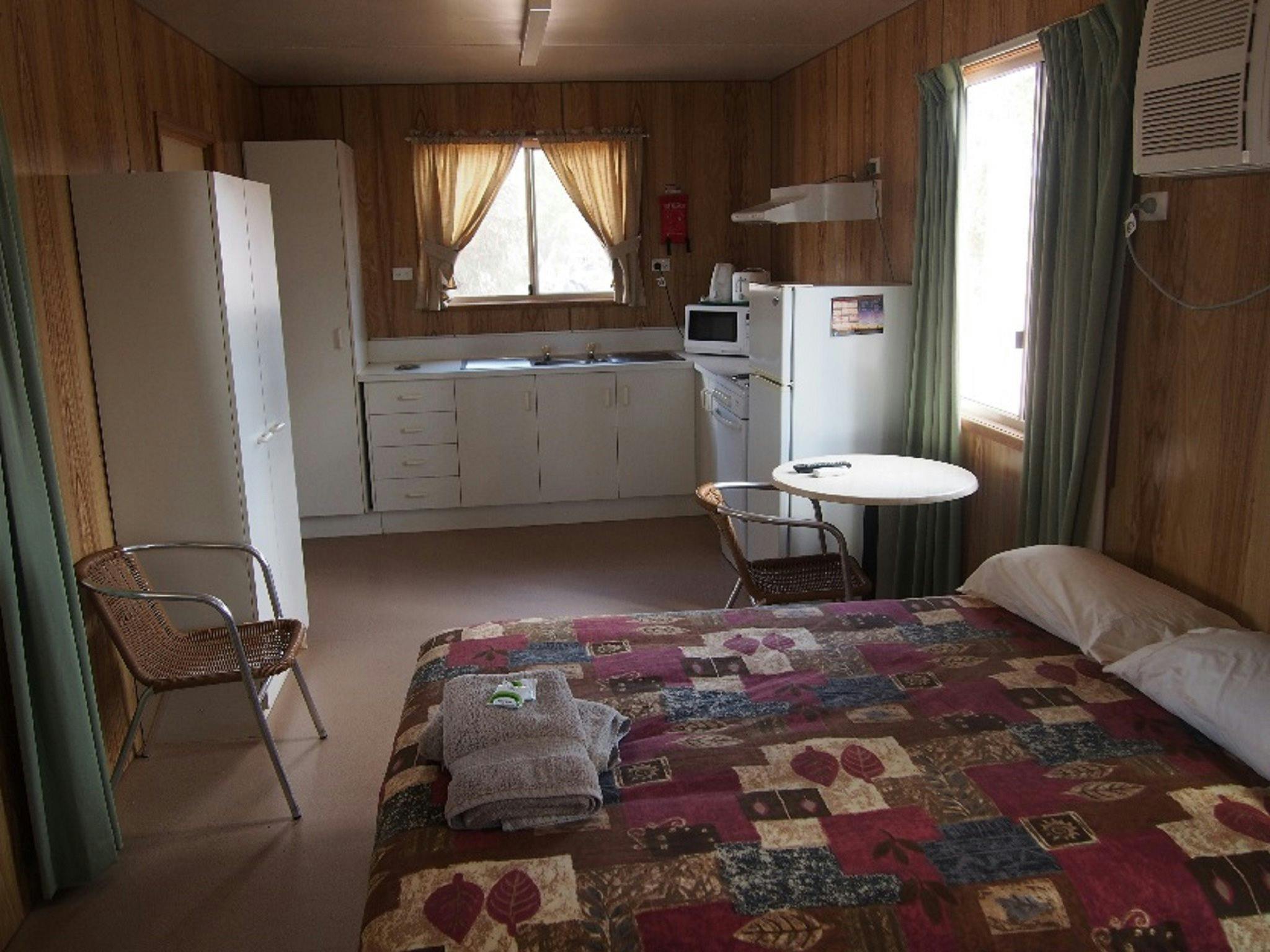 Birdsville Caravan Park Cabin Birdsville Caravan Park Cabin