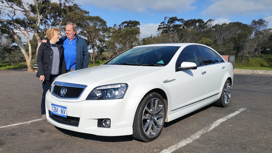 6 Hour Luxury Caprice Private Tour