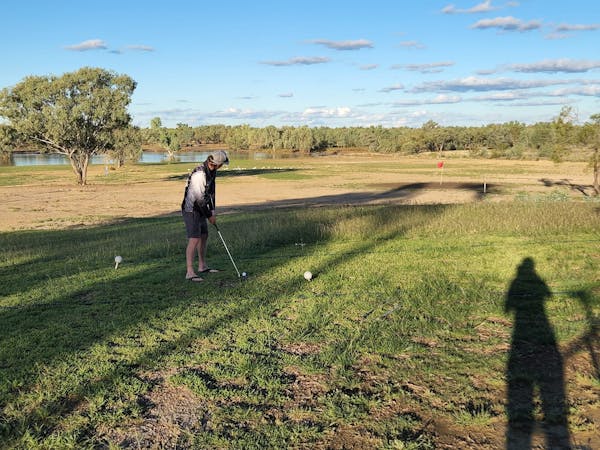Richmond Golf Club Open