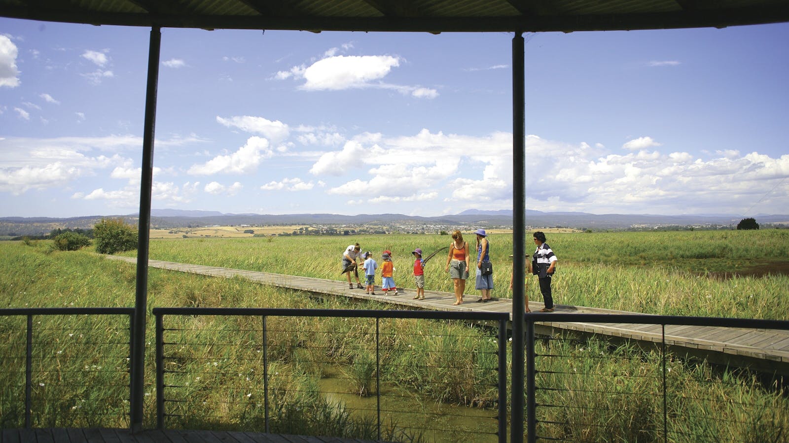 Tamar Island Wetlands Centre and Reserve