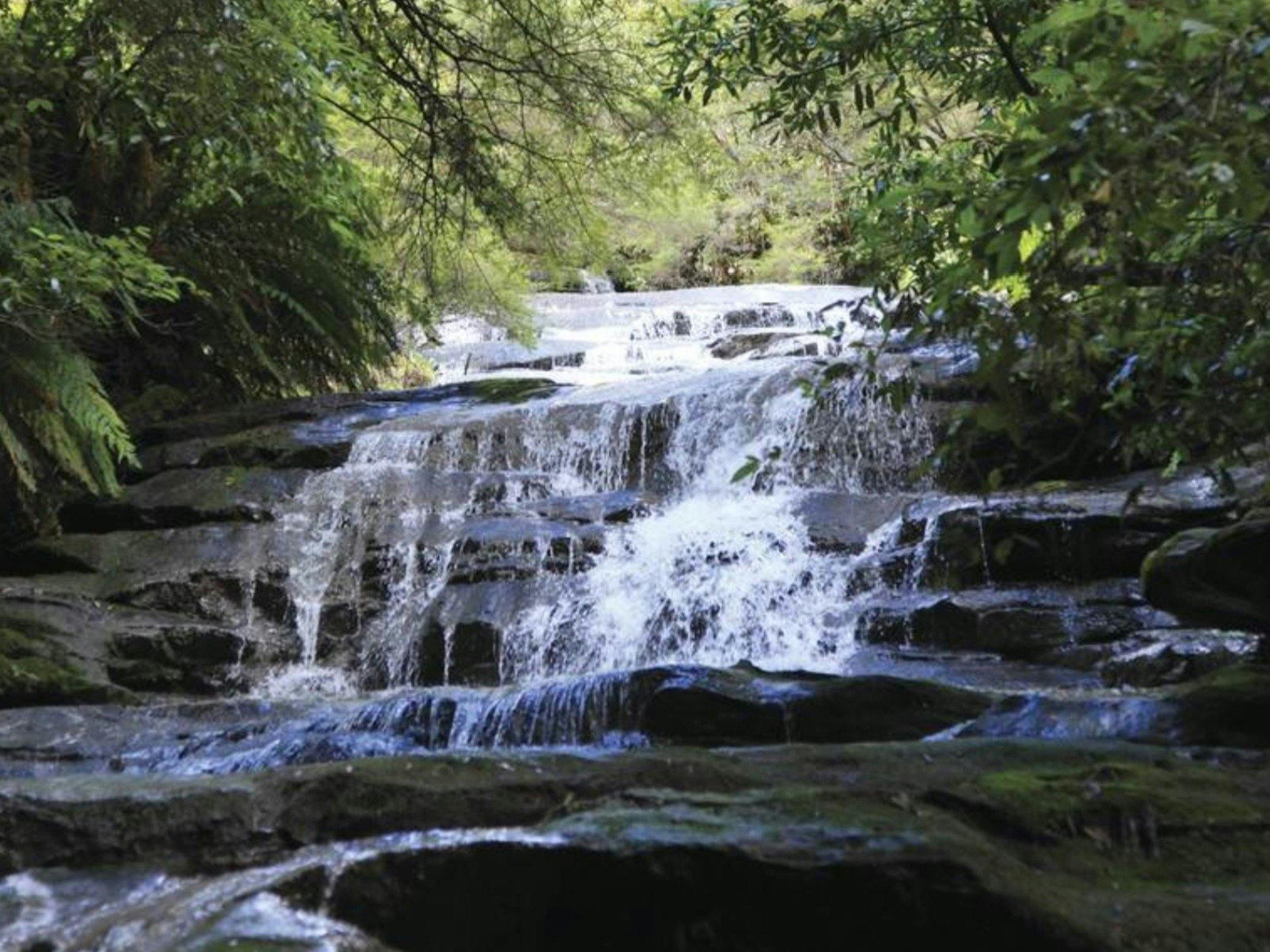 Blue Mountains and 6-Foot Track - 6-Day Self-Guided