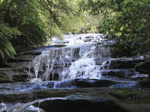 Blue Mountains and 6-Foot Track - 6-Day Self-Guided