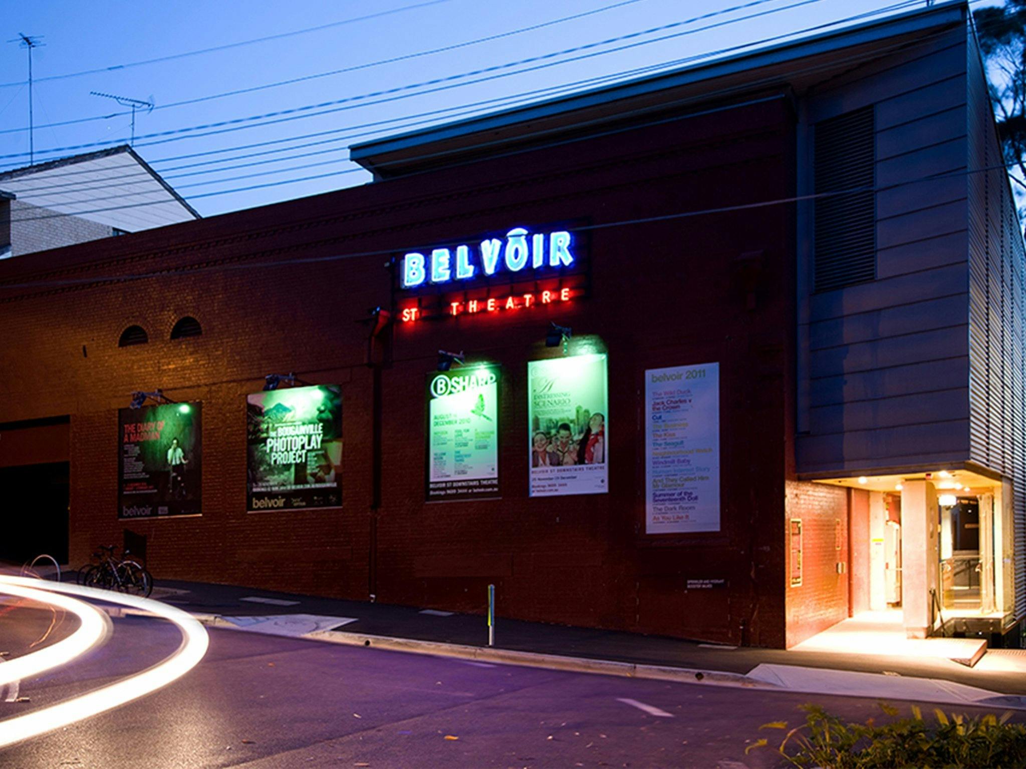 ベルボアストリートシアター