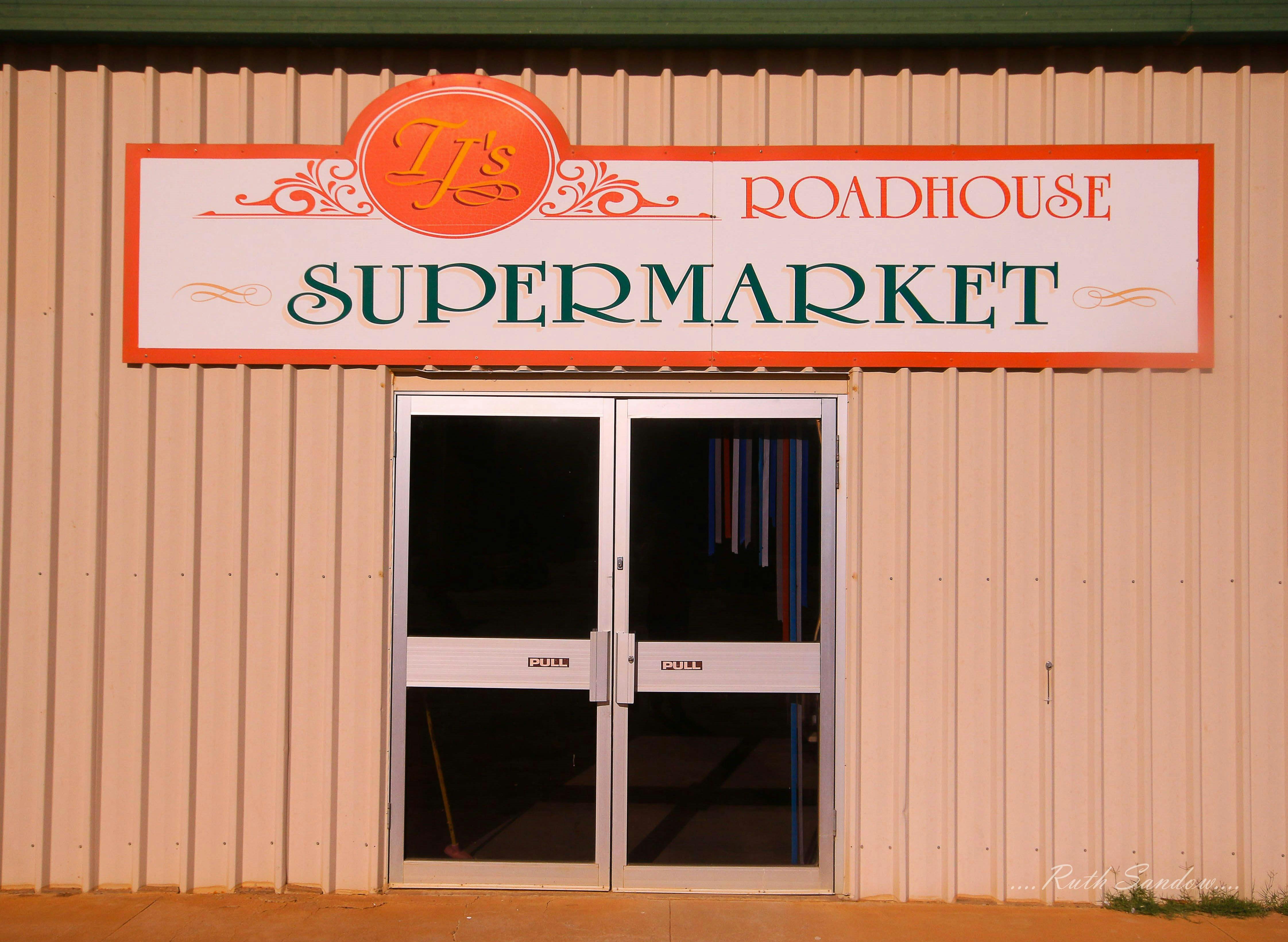 T Js Roadhouse Tibooburra