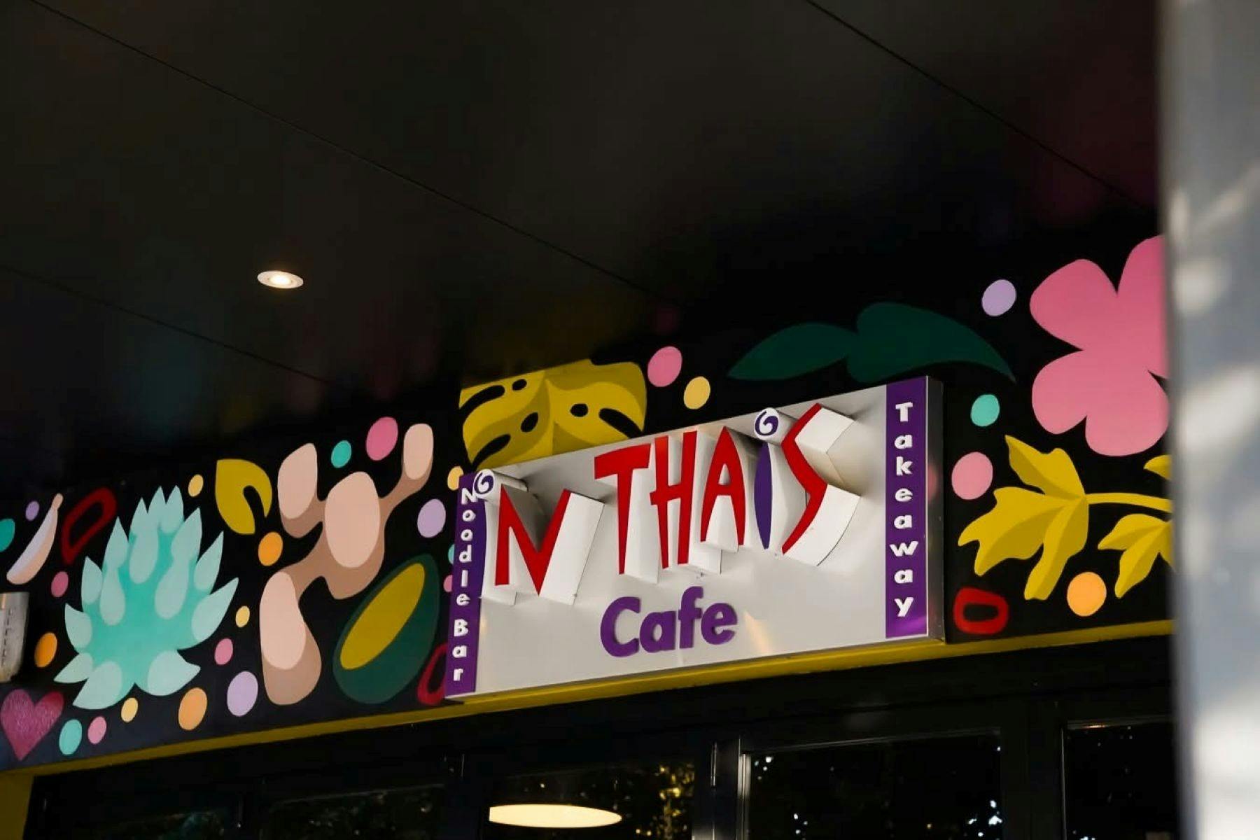 In Thais Cafe and Noodle Bar