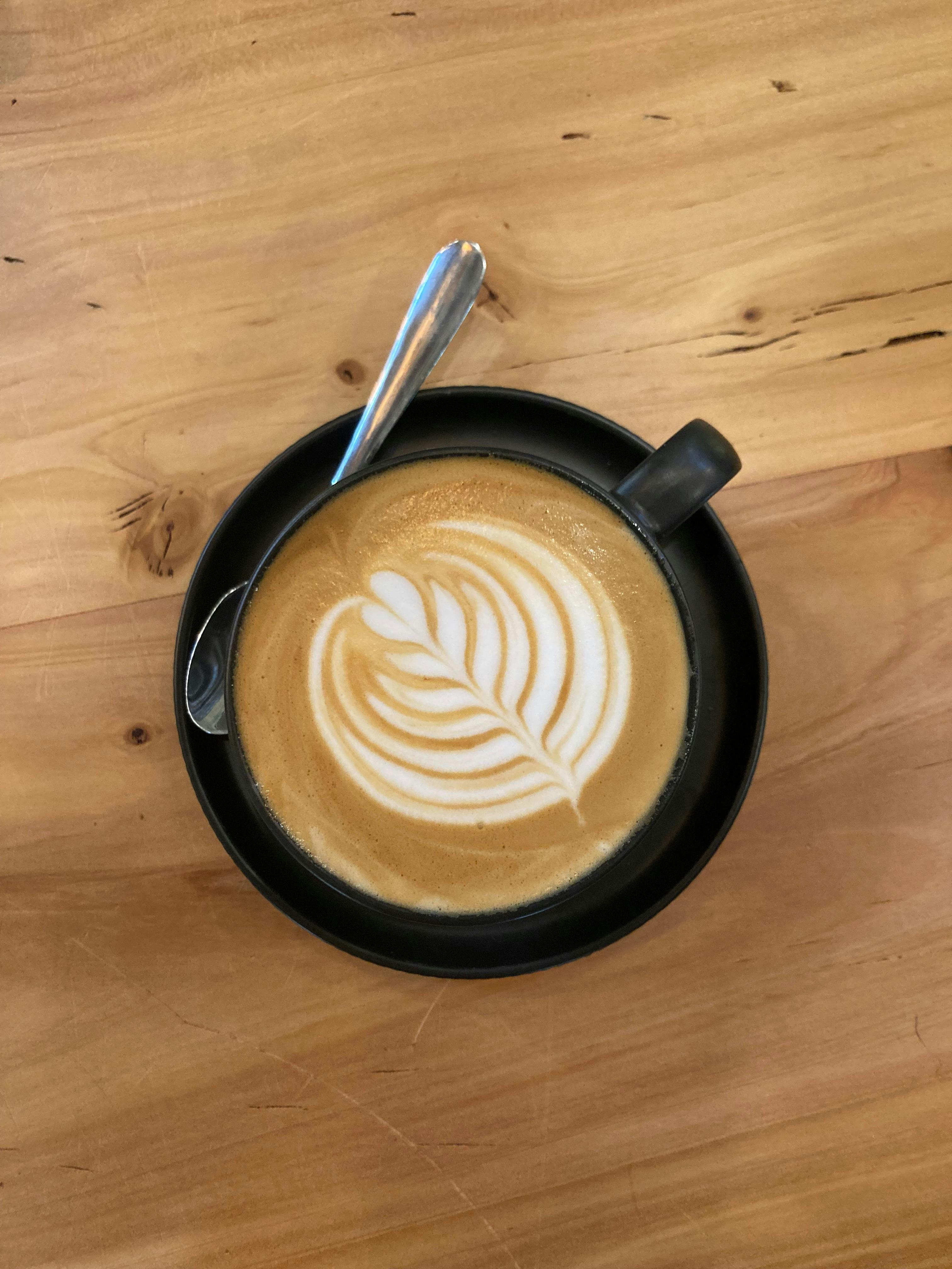 latte art