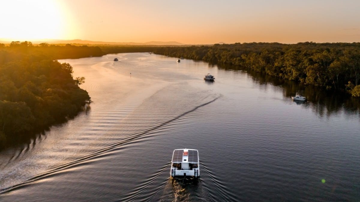 Stillwater Drone