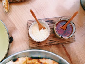 Asian cooking