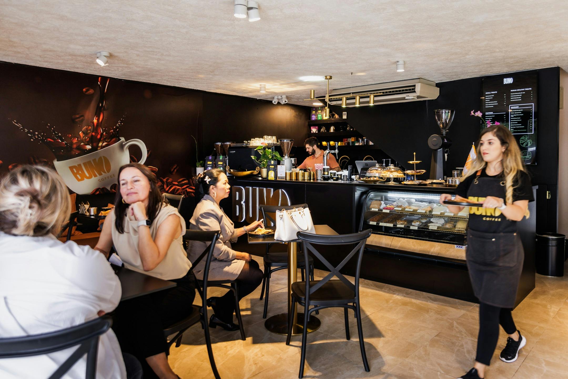 Buno Cafe