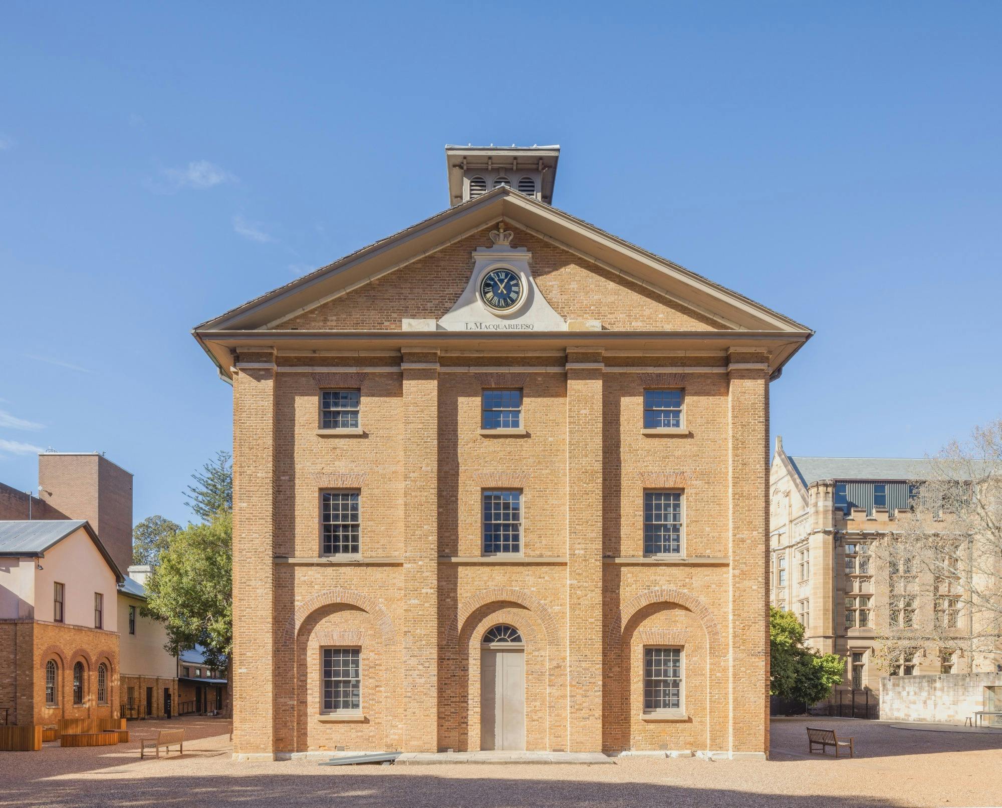 Museums of History NSW