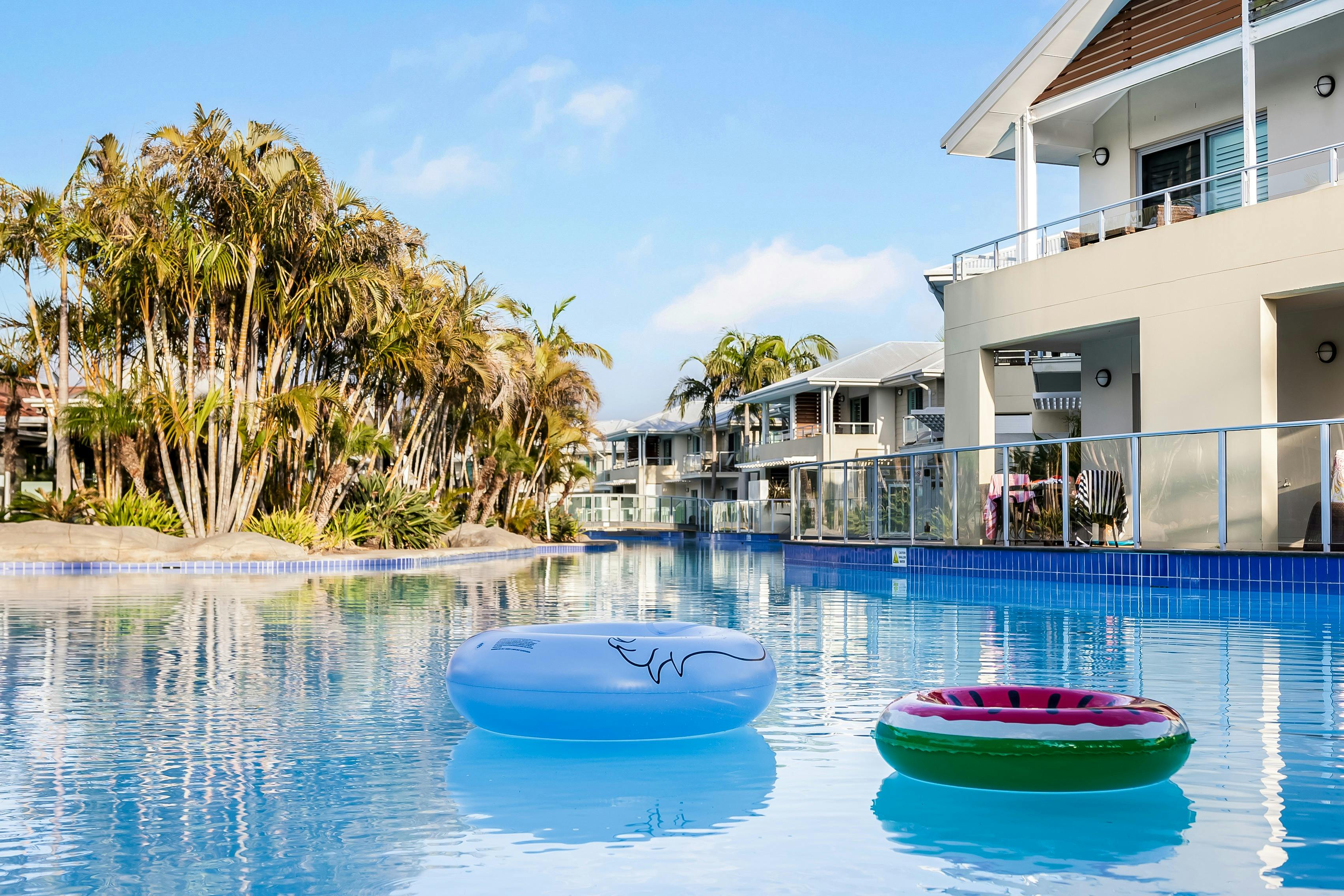 Oaks Port Stephens Pacific Blue Resort