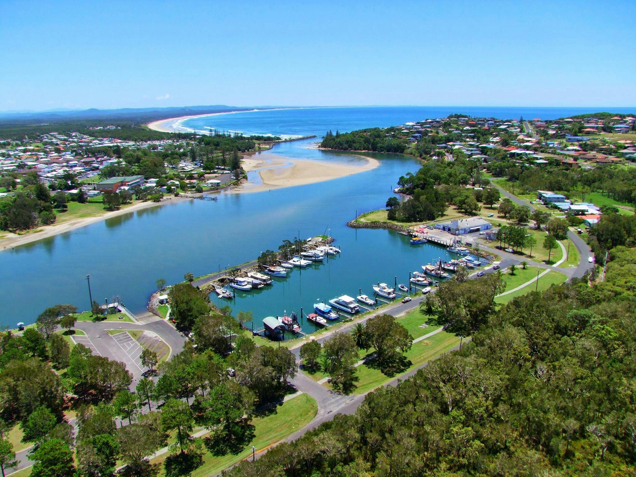 Evans Head Fishermen's Cooperative NSW Holidays &