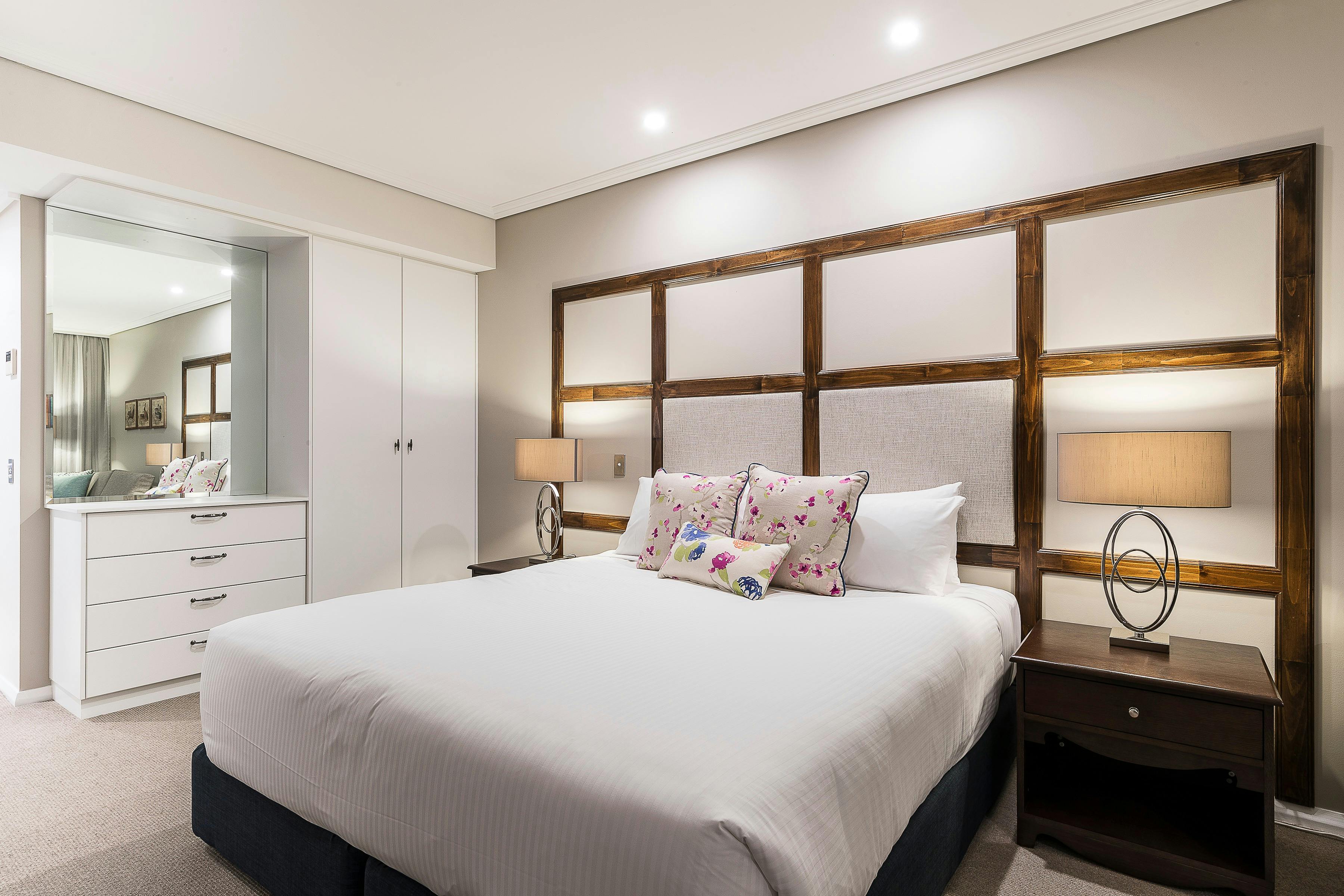 One Bedroom Apartment