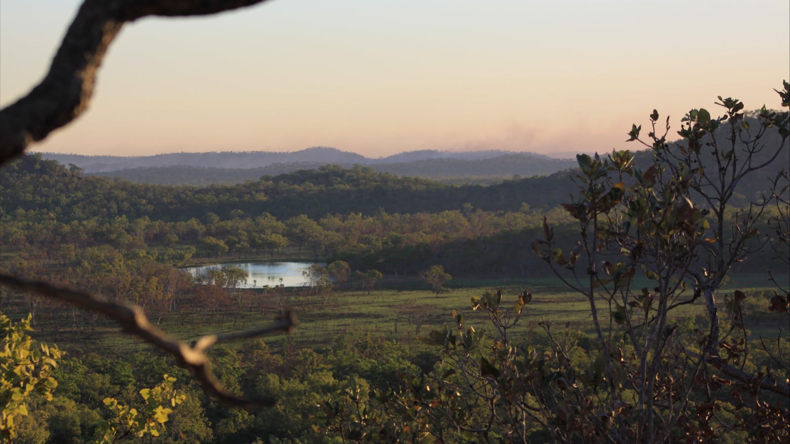 Gungurul Lookout