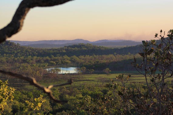 ガングルル展望台