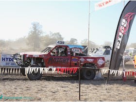 ARB Gundy 400