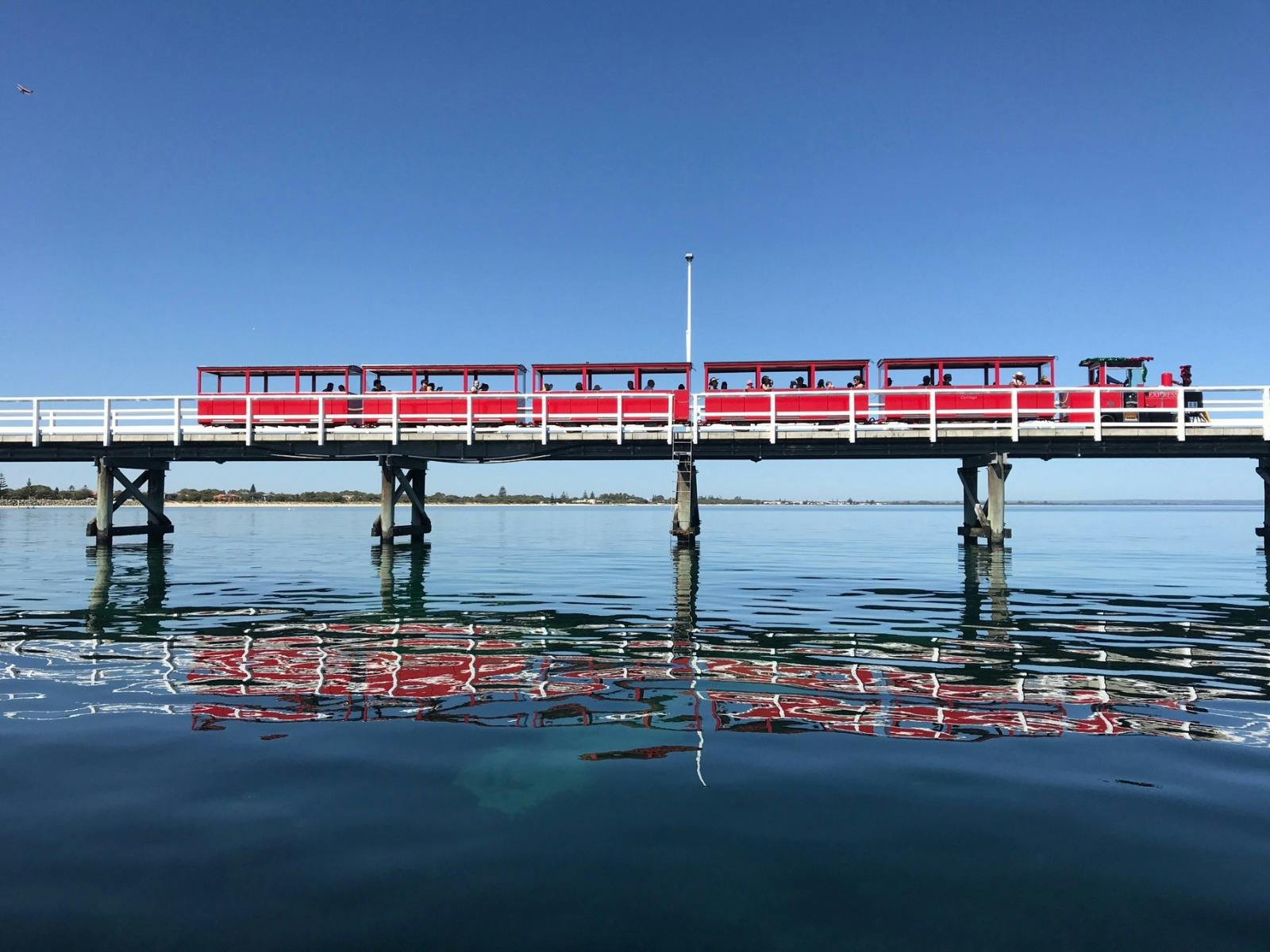 Discovery Express Tour