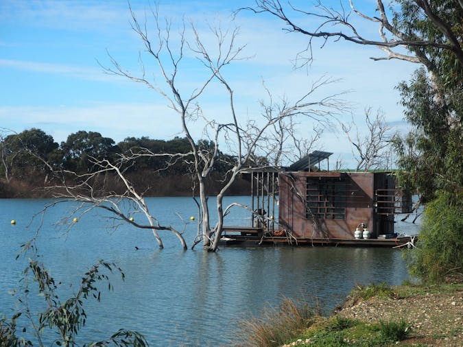 Murray Bridge Marina Camping and Caravan Park