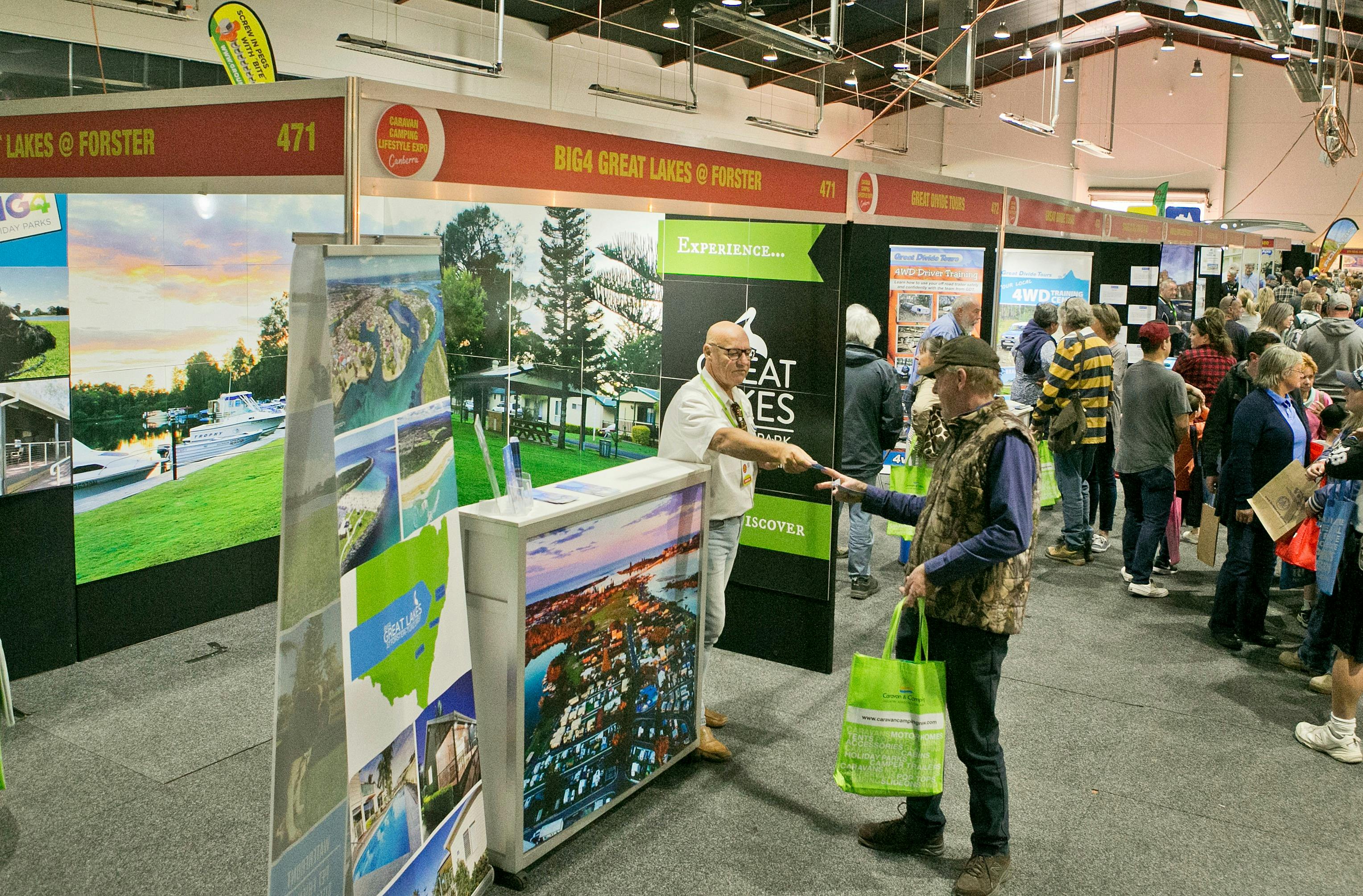 Canberra Caravan & Camping Lifestyle Expo