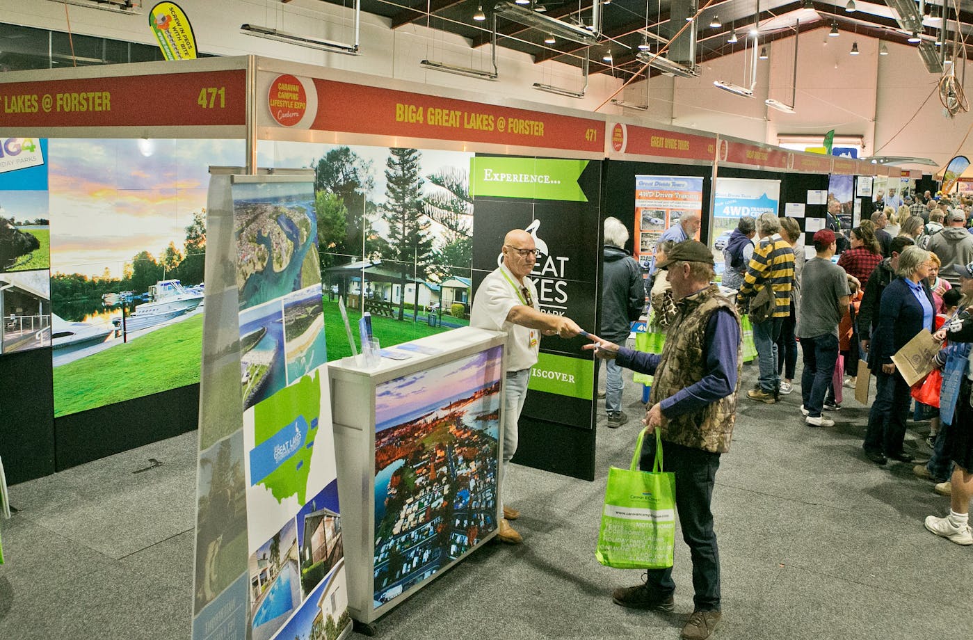 Canberra Caravan & Camping Lifestyle Expo HerCanberra