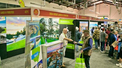 Canberra Caravan & Camping Lifestyle Expo