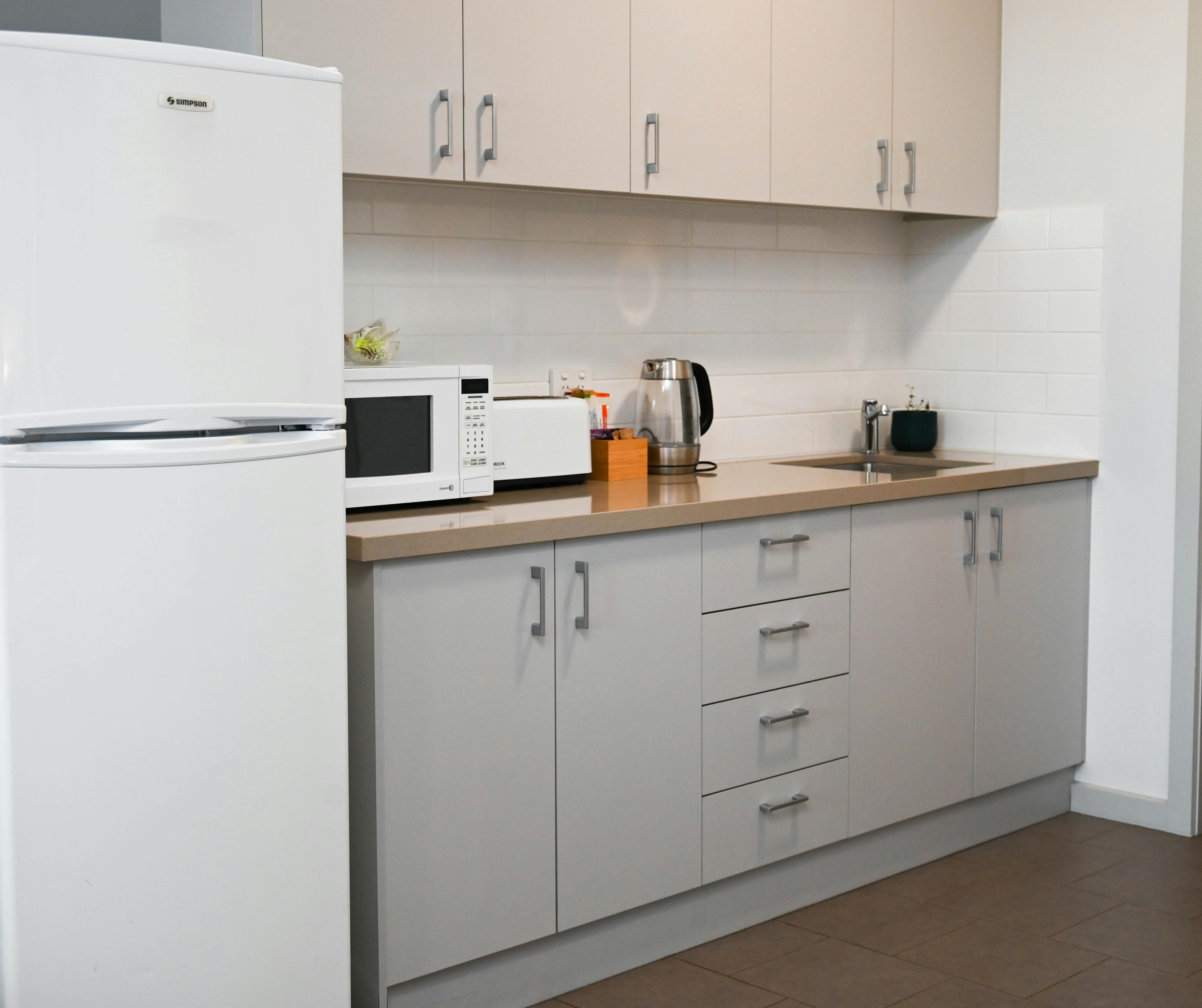 Mansfield Apartments Two Bedroom Apartment