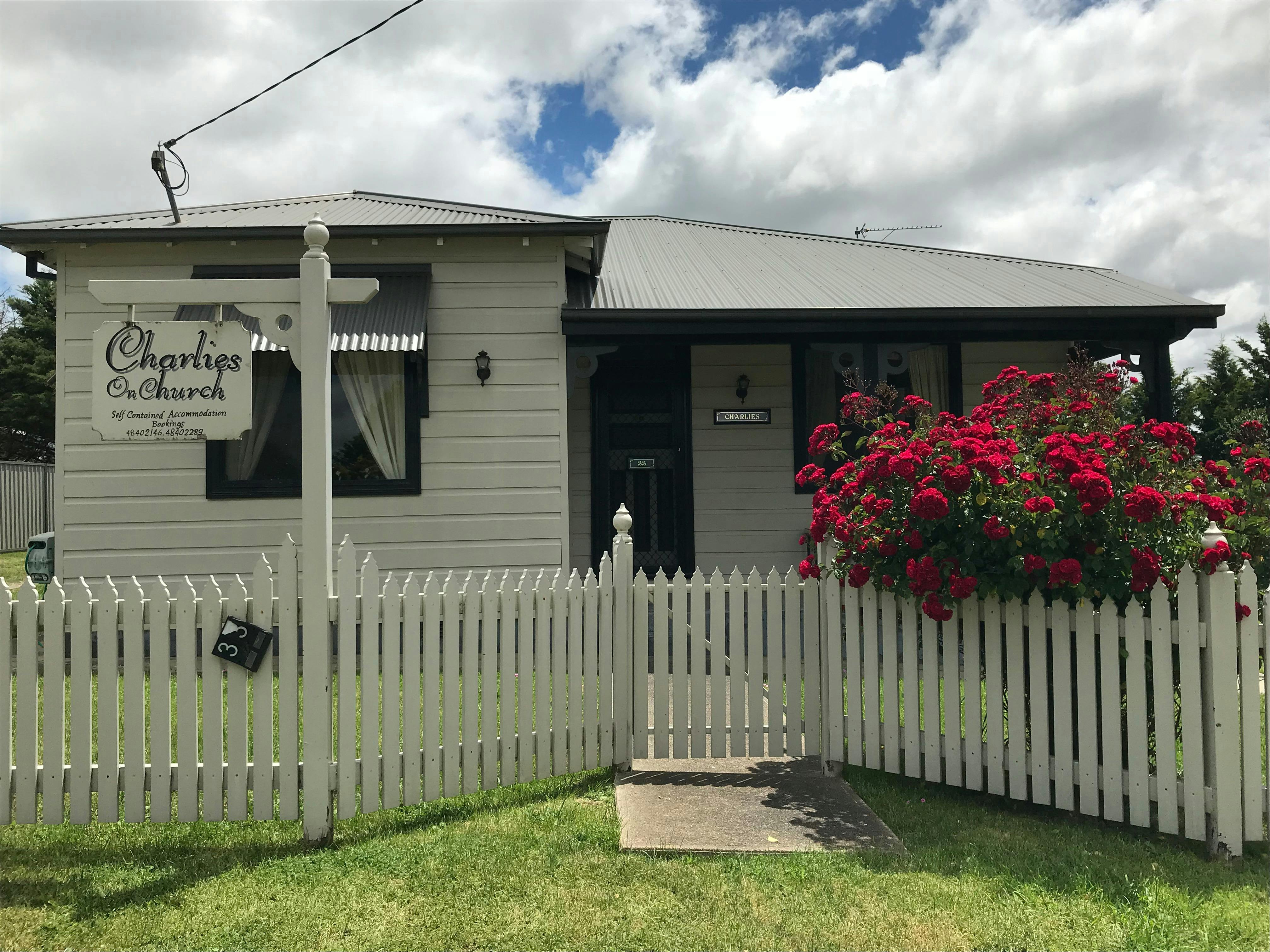 Self-contained Cottage