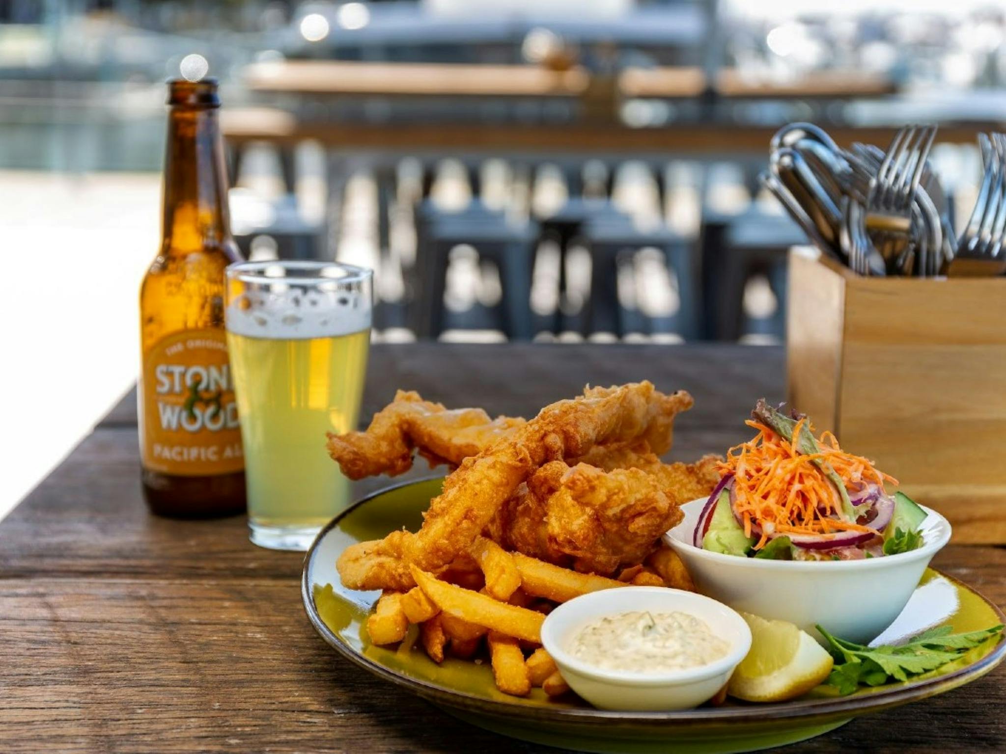 360Q Summer Menu