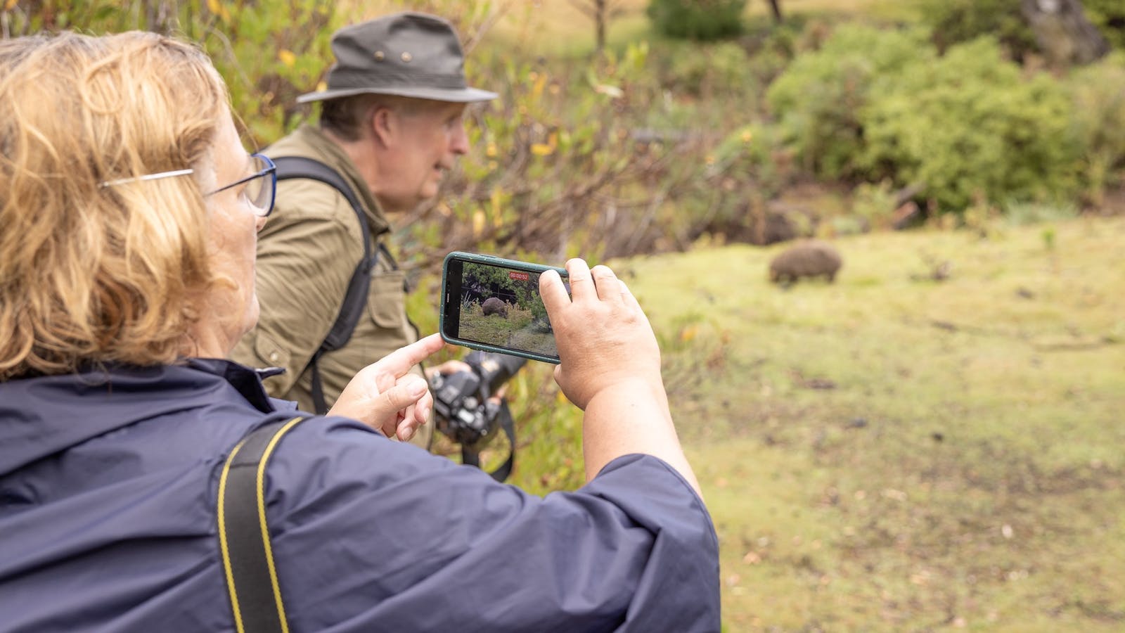 Capture the moment with any camera, any time