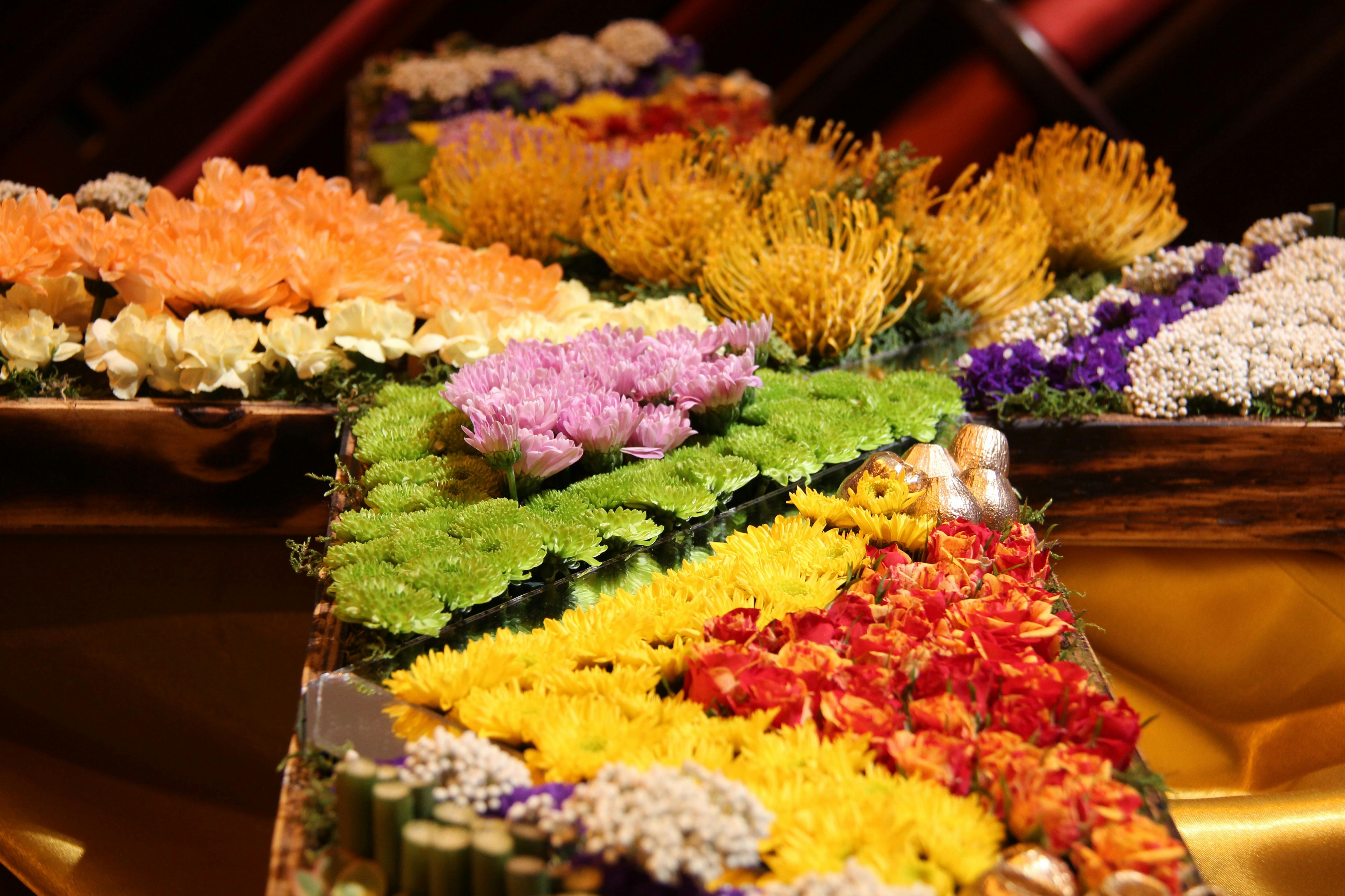 St Luke's Flower Art and Music Festival