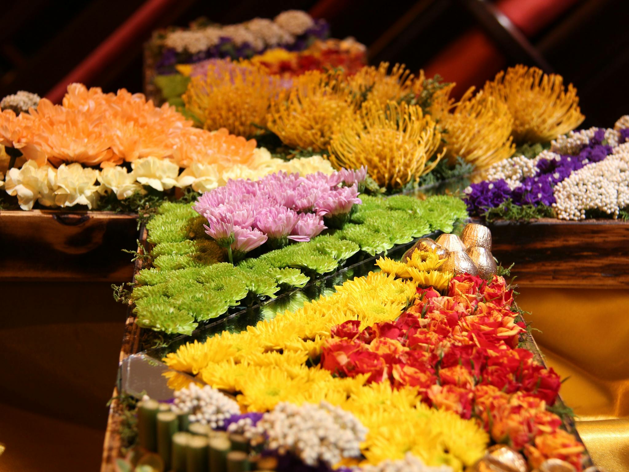 Floral Displays Floral Displays