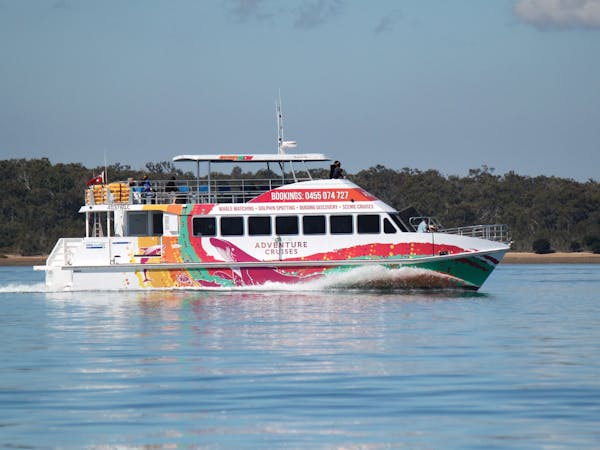 Fishing Spot Cruise The Boat Club