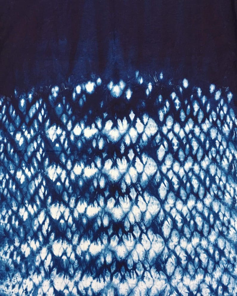 Image of the event 'Shibori Dyeing Experience'