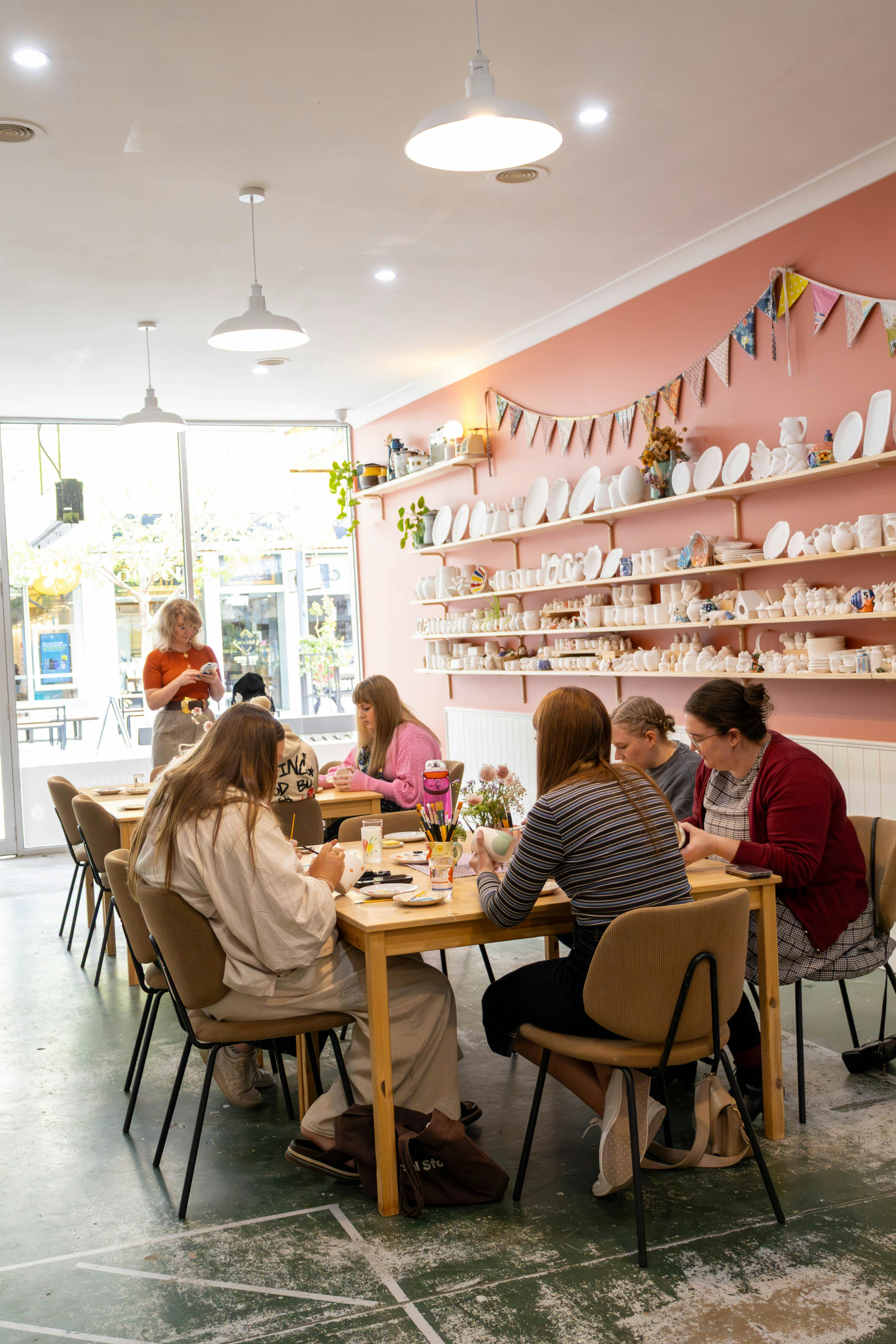 The Pottage - Pottery and Ceramics Studio