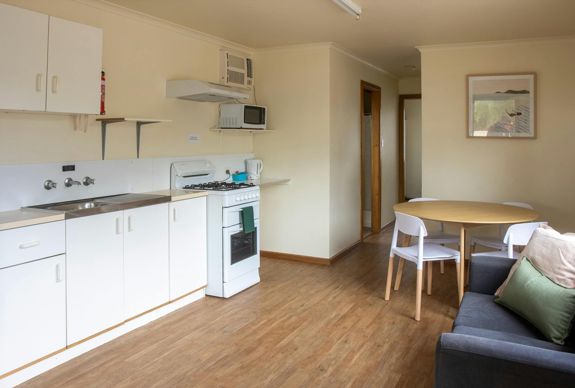 Standard Cabin