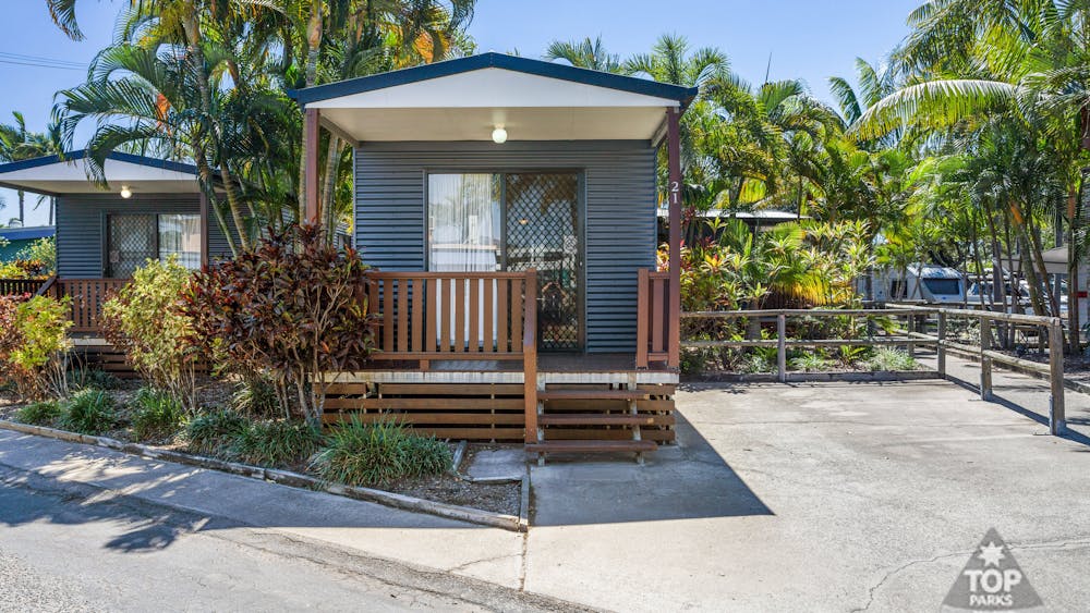 Coral Coast Tourist Park Townsville