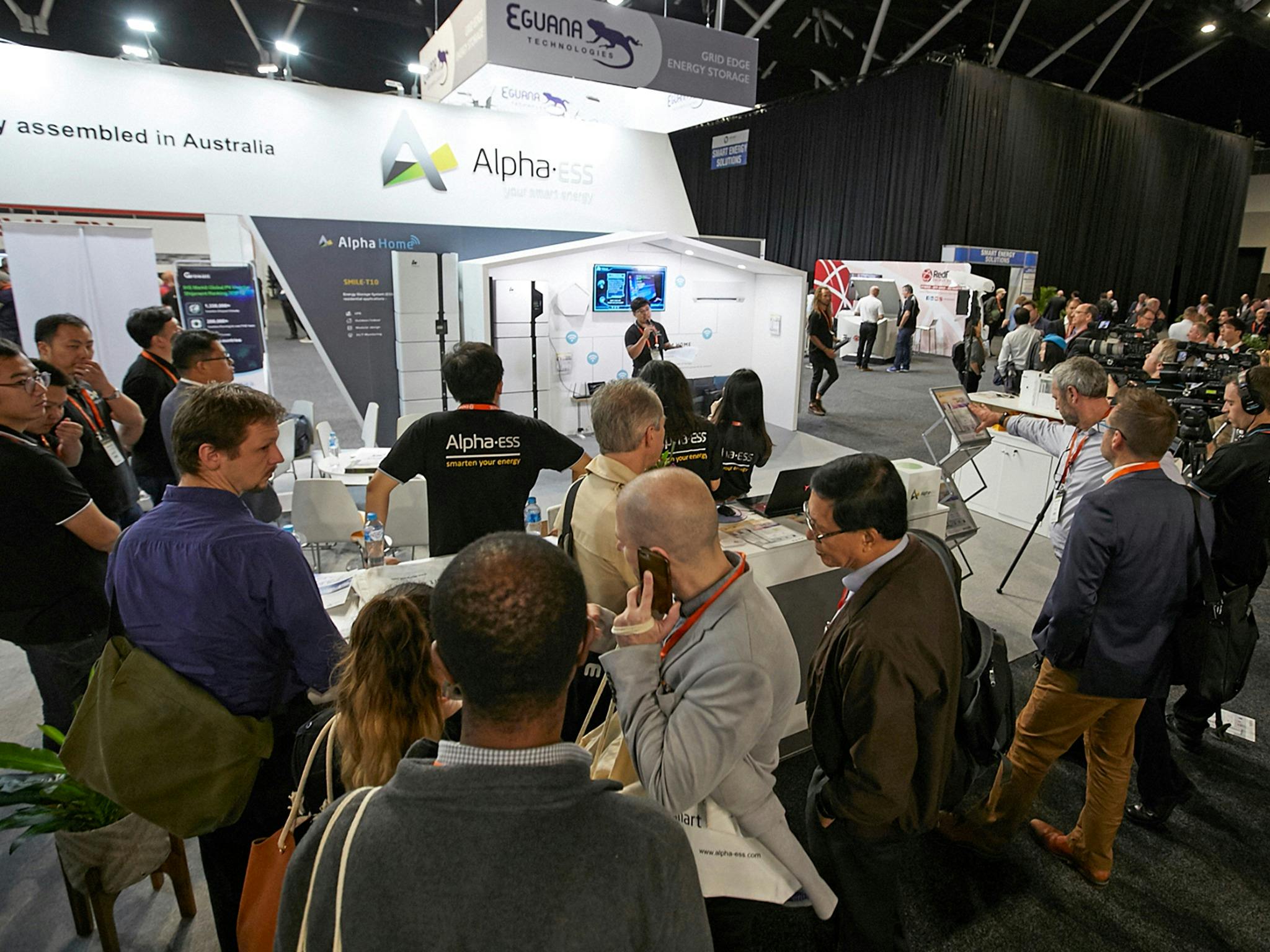 Smart Energy Conference And Exhibition | Sydney, Australia - Official ...