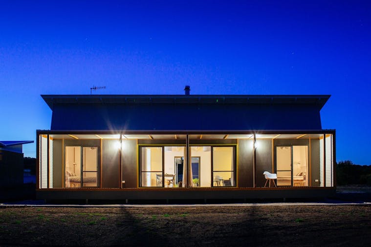 Point Boston Beach House