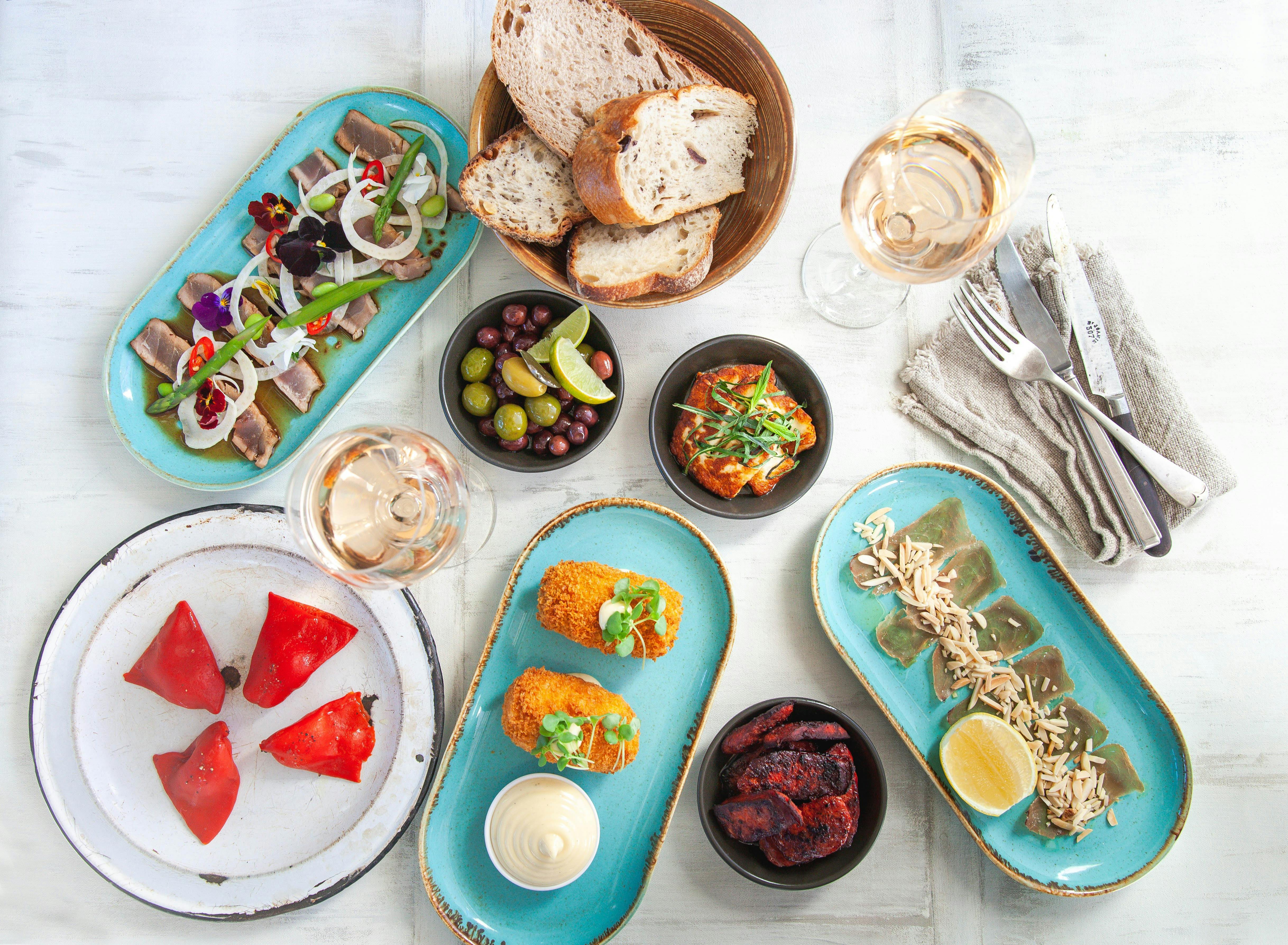 The Pantry Manly Tapas