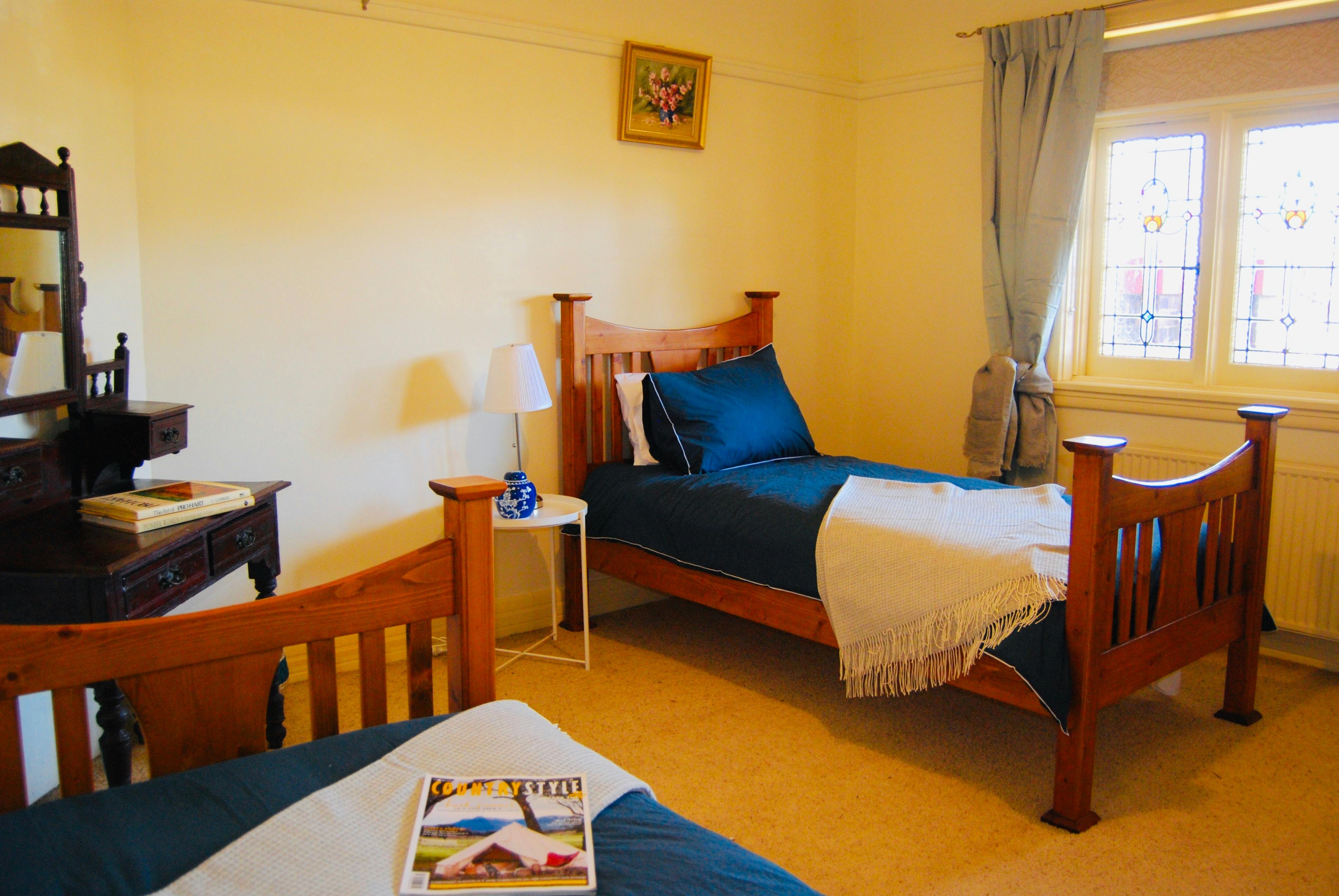 Grand residence in the heart of Crookwell NSW Holidays