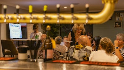 Come down to the Steampacket every Tuesday night for Trivia night bookings are essential