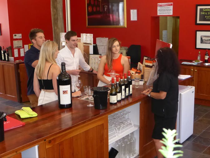 Barossa Winery Day Tour in Mercedes Vehicle