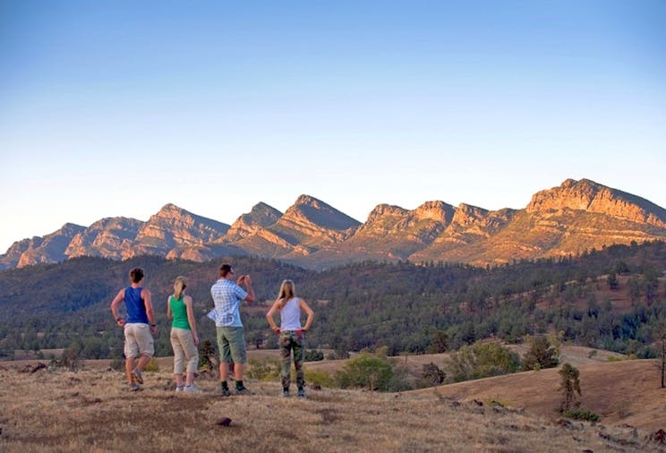 Flinders Ranges Outback 3 Day Small Group Eco Safari